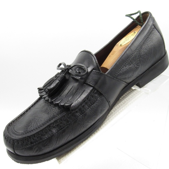 Johnston Murphy Aragon II Kiltie Size 12 M C3A C47 main image 7
